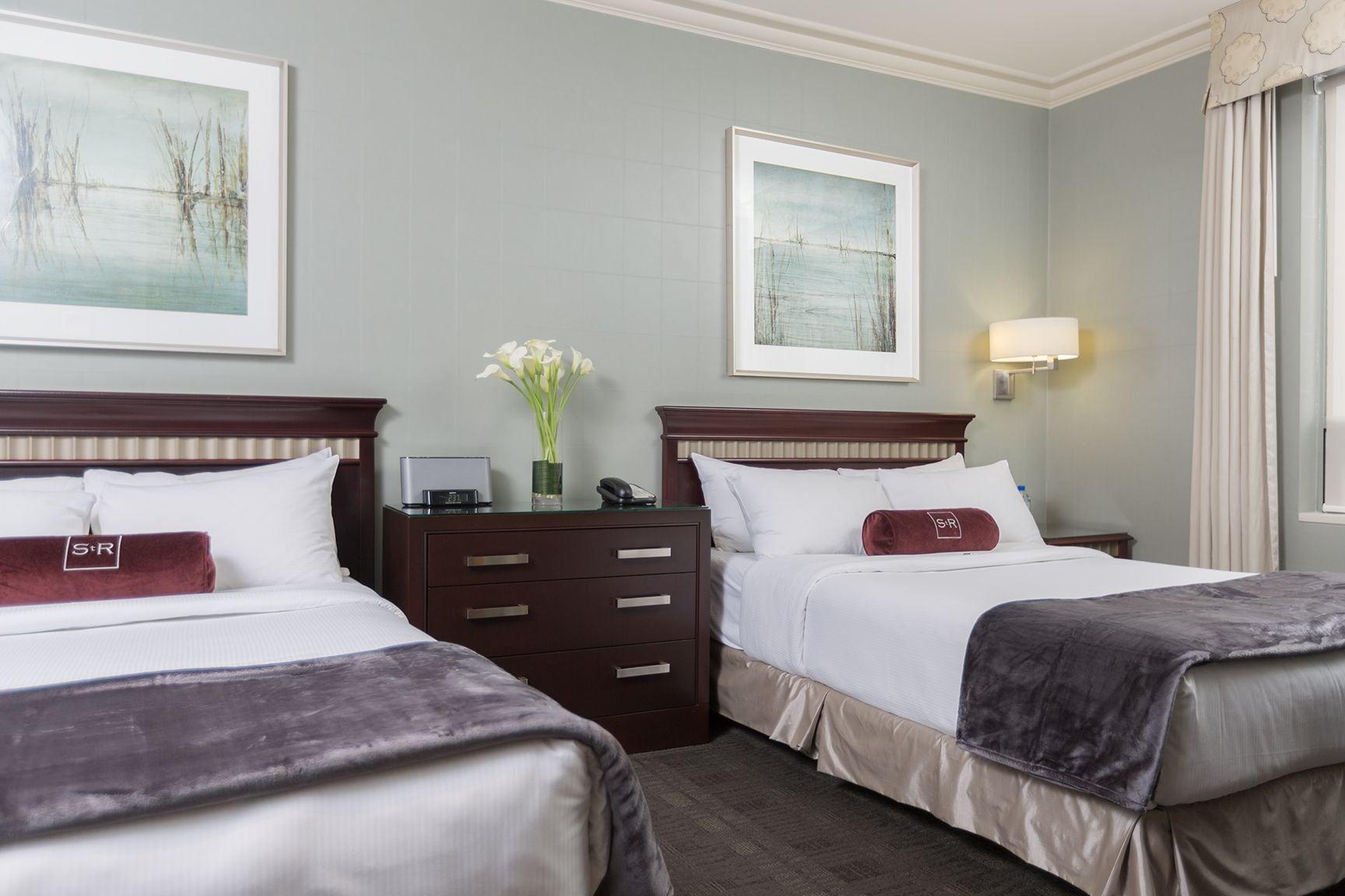 The St. Regis Hotel Vancouver Exterior photo