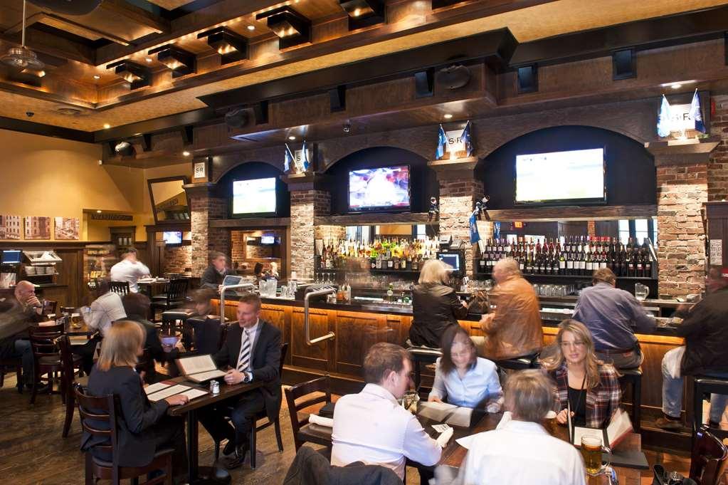 The St. Regis Hotel Vancouver Restaurant photo