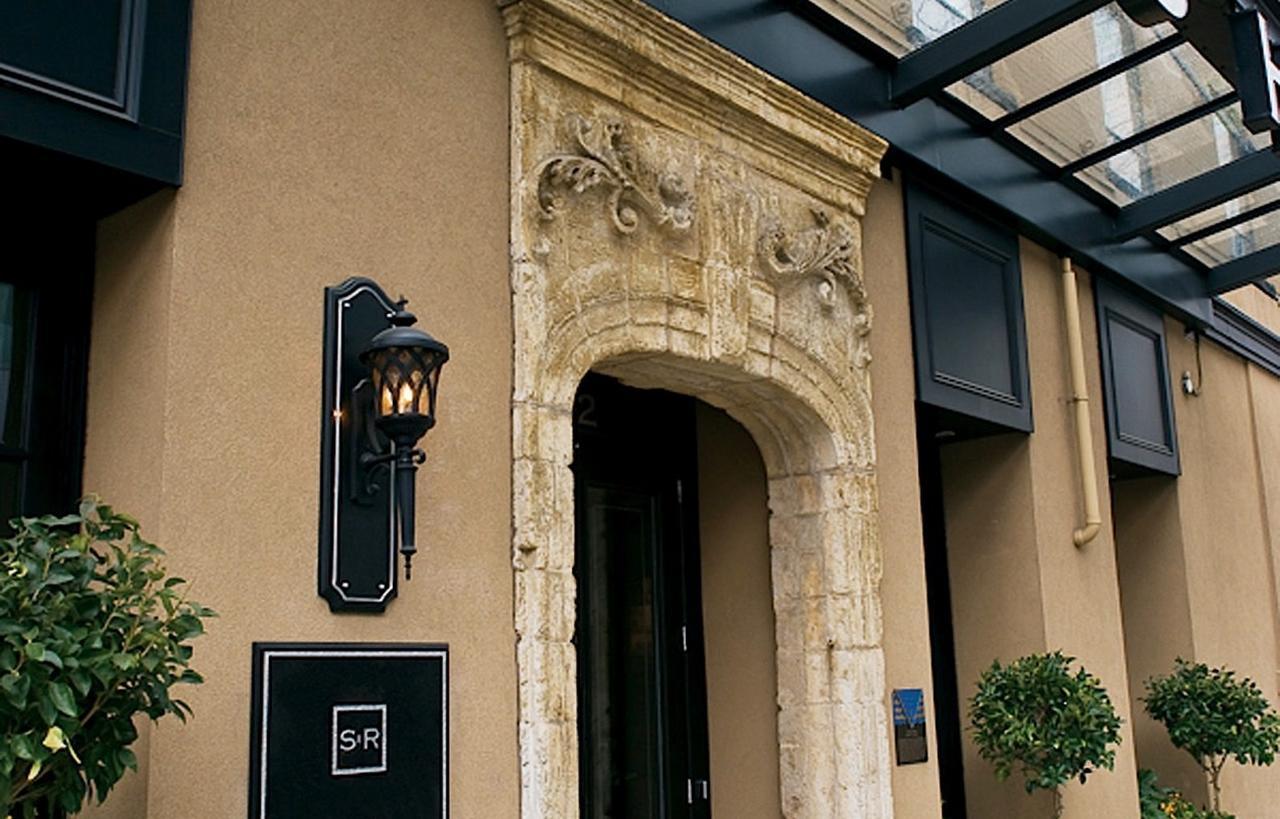 The St. Regis Hotel Vancouver Exterior photo